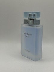 Dolce & Gabbana Light Blue Eau Intense EDP 0.84 oz 25 ml Unbox See Picture