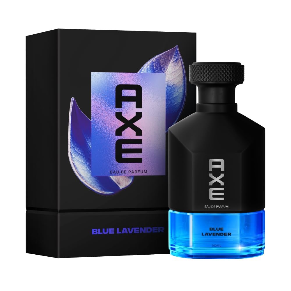 Axe Long Lasting Perfume for Men Premium EDP Parfum 100ml gift for men