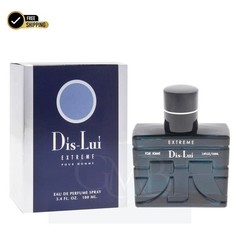 YZY Perfumes Dis Lui Extreme Eau de Parfum Spray 3.4 oz 100 ml Cologne for Men