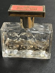 MICHAEL KORS VERY HOLLYWOOD 1 oz EDP SPRAY PARTIAL BOTTLE