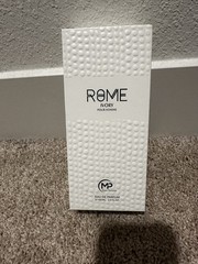 Bharara Beauty Rome Ivory Pour Homme Eau de Parfum Spray 3.4 fl oz, Citrus