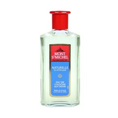 Mont St Michel Parfum Eau de Cologne Naturelle Classique 500ml FREE SHIPPING✅