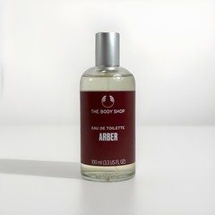 Arber Eau De Toilette By The Body Shop- 100 ml (3.3oz) Men Discontinued