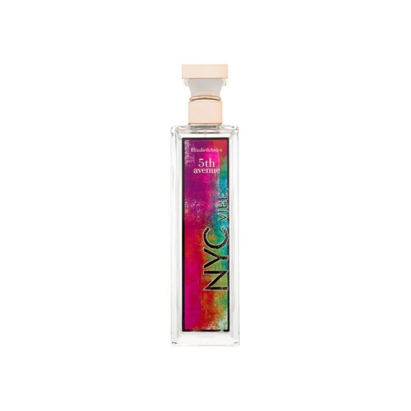 Elizabeth Arden Ladies 5th Avenue Nyc Vibe EDP Spray 4.2 oz Fragrances