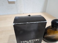 Vintage HALSTON Z-14 Z14 Cologne Natural Spray For Men 4.2 fl oz 125 ml W/ Box