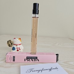 NIB Prada Paradoxe Radical Essence Parfum 10mL 0.33oz Travel Spray NEW Authentic