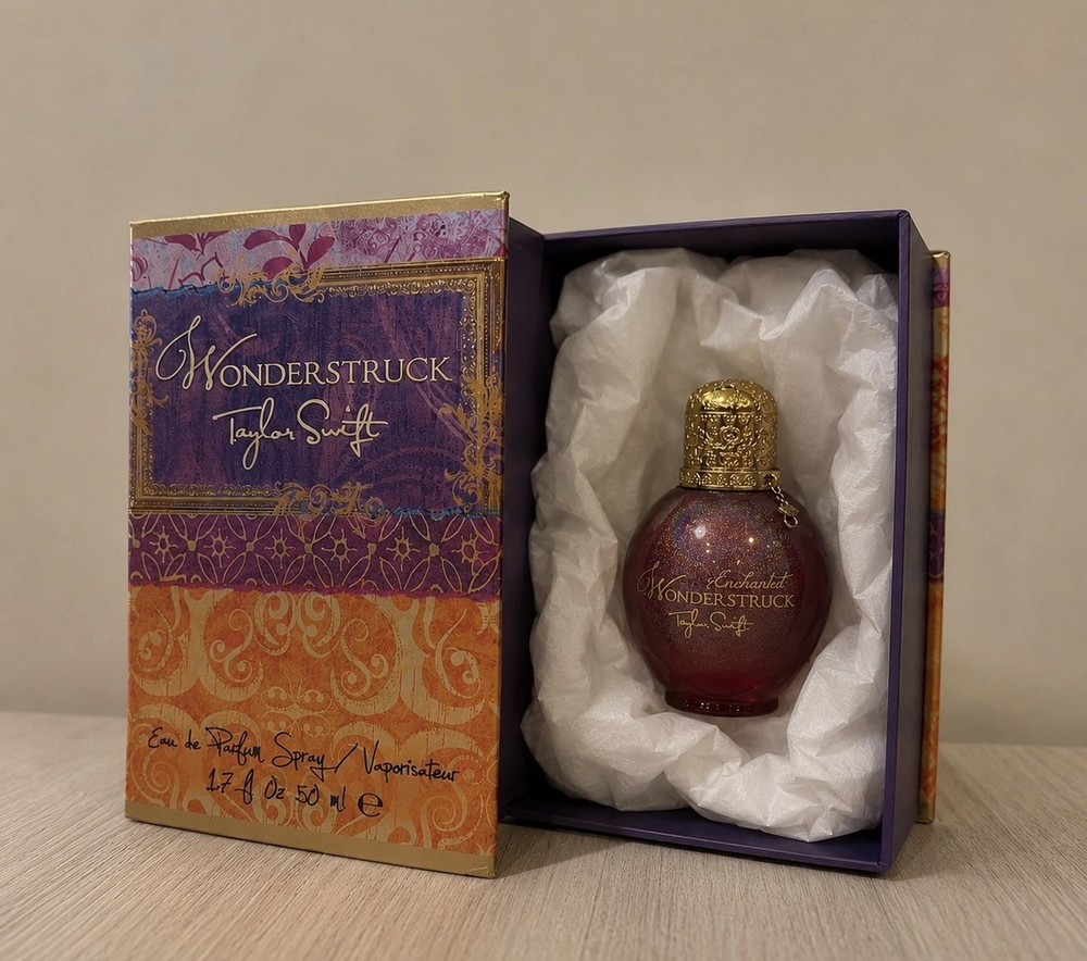 Taylor Swift Wonderstruck Enchanted Perfume – DISCONTINUED