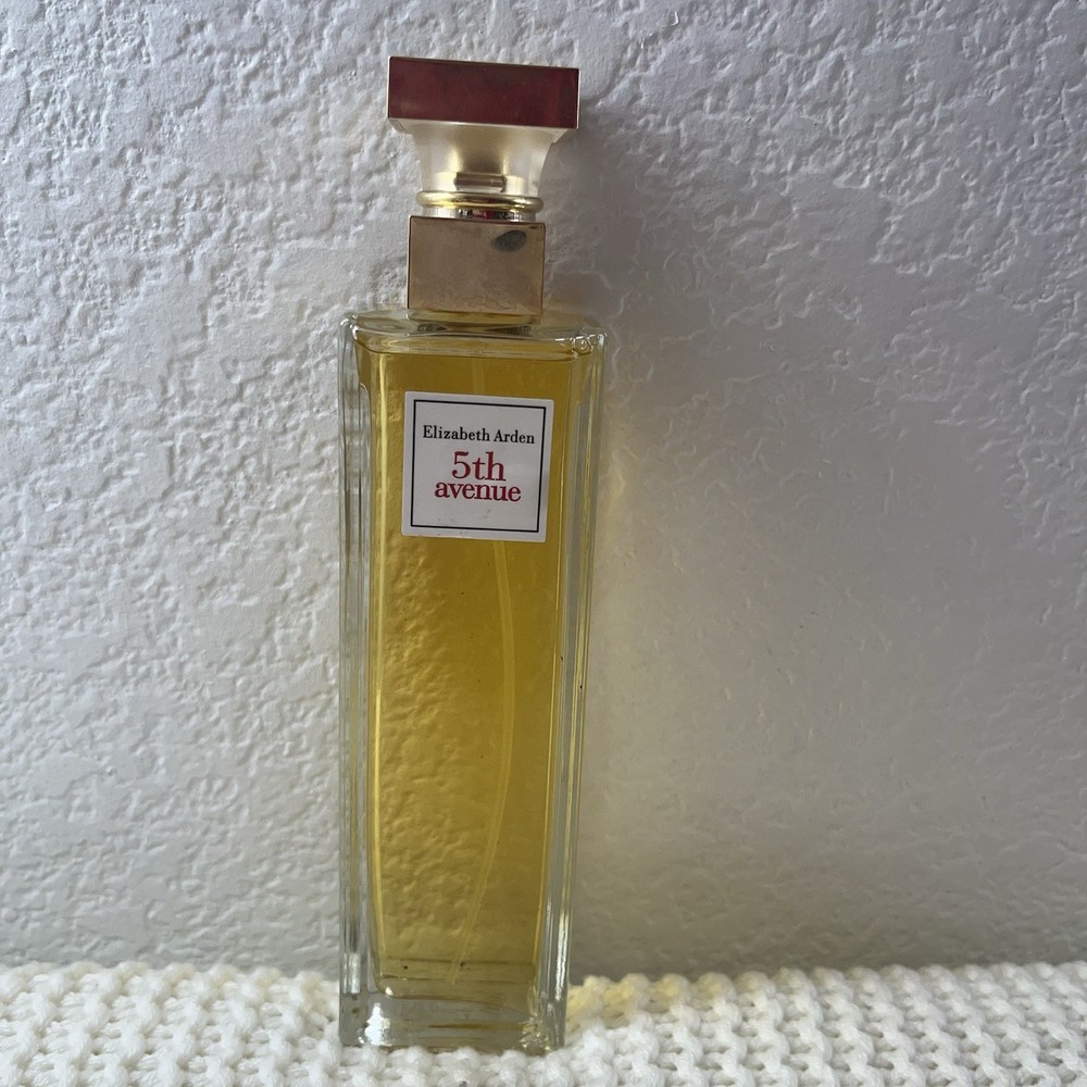 5th Avenue by Elizabeth Arden 4.2 oz EDP Perfume for Women New Without Box
