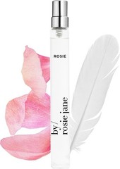 TWO scents by/rosie jane “Dulce” & “Rosie” Parfum Travel Spray 0.34 fl oz each