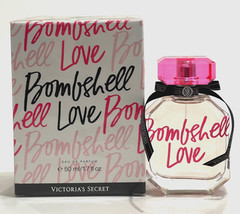 Victoria’s Secret Bombshell Love Eau De Parfum 1.7 fl oz / 50ml Spray New In Box