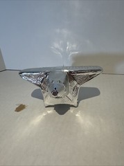 1970s Avon Spirit Of St. Louis Wind Jammer Airplane Excalibur aftershave Full