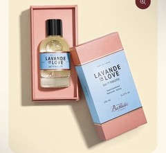 Bastide Lavande in Love Eau de Toilette,100ml MSRP $140New Sealed Box Authentic