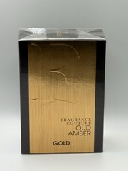 Oud Amber Gold Eau de Parfum 3.4 fl oz NEW SEALED BOX