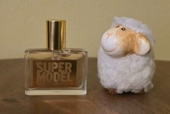 Victoria’s Secret Supermodel Eau De Parfum MINI 0.25 oz (RARE/VINTAGE)