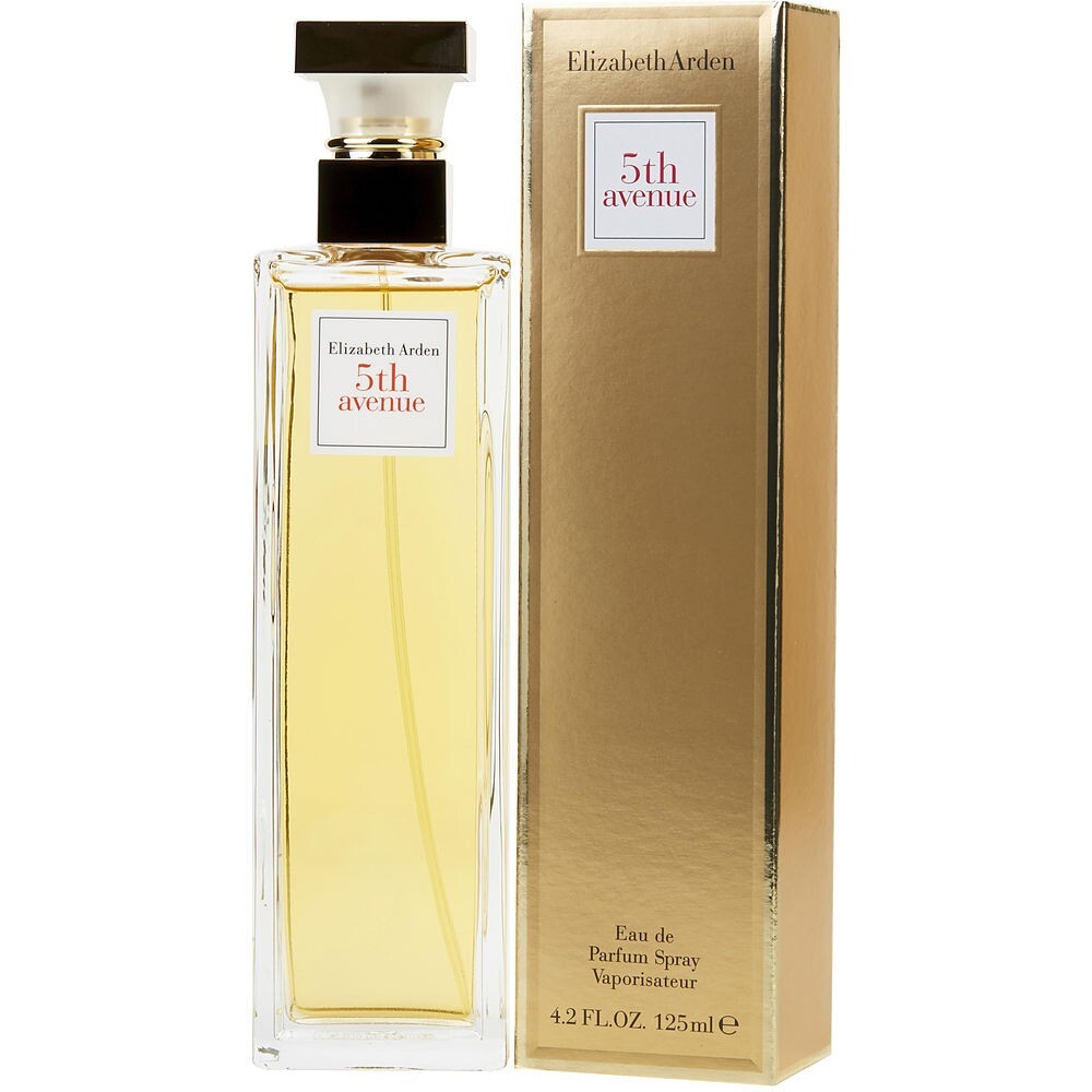 Elizabeth Arden Fifth Avenue Eau De Parfum Spray for Women 4.2 oz – 125 ml