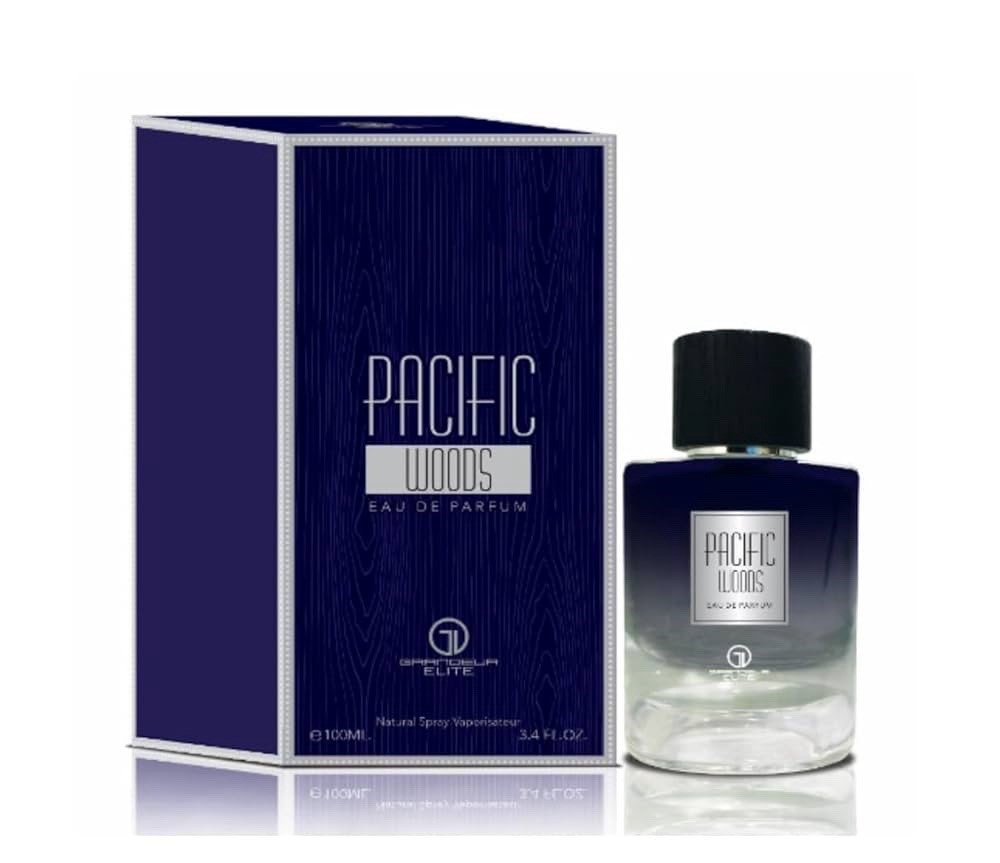 Pacific Woods EDP Perfume By Grandeur Elite 100ML🥇Designer Inspired Fragrance🥇