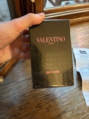 Valentino Born in Roma Uomo Eau de Toilette Spray, 3.4 fl oz Regular Size