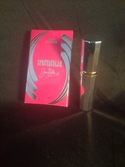 Vintage New Joan Collins Spectacular Perfume Evening Purse Spray .25 oz