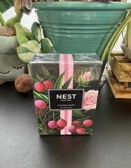 Nest New York Lychee Rose Eau De Parfum 1.7 fl oz / 50 ml NEW