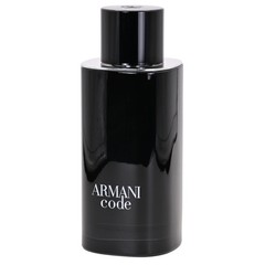 Armani Code (refillable) by Giorgio Armani cologne for men EDT 4.2 oz New in Box