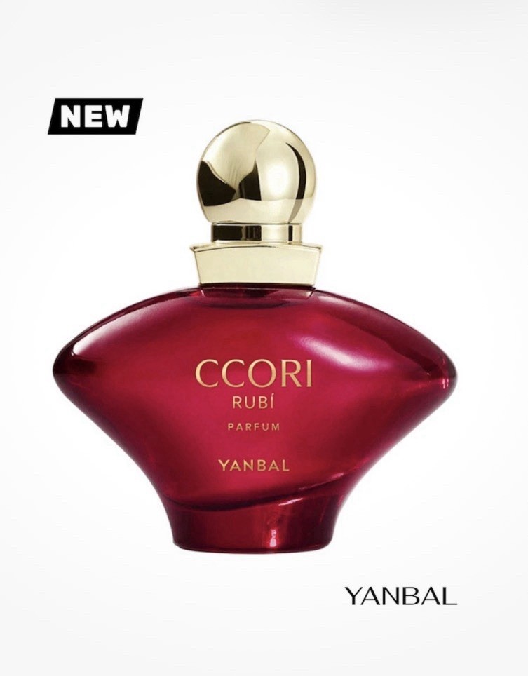 Yanbal Ccori Rubi Perfume For Women 50ml
