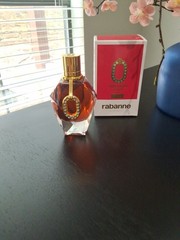 Rabanne Million Gold For Her Pure Diamonds 3oz (New Sealed)