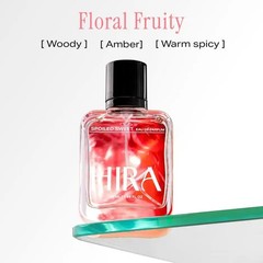 HIRA Spoiled Sweet Eau De Parfum for Women 50ml Pear Hazelnut Vanilla EDP
