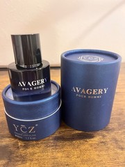 YCZ Charm Unfolds Cologne for Men Pour Homme 1.7 oz