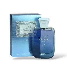 HAWAS ICE BY RASASI FOR MAN EDP 3.3