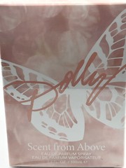Dolly Parton Scented From Above Perfume 3.4oz Fruity Casual Women’s Perfume New
