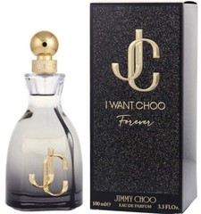 I Want Choo Forever by Jimmy Choo perfume for her EDP 3.3 / 3.4 oz New in Box