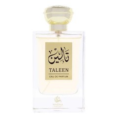 Nasma Taleen EDP for Women, Soft Floral Fragrance with Gentle 3.3 oz Spray
