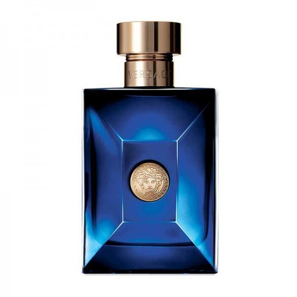 Versace Dylan Blue by Versace TESTER for Men Eau de Toilette Spray 3.4 oz