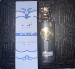 Imperial II by Gissah Fragrances 90ml Eau De Parfum Spray Unisex Imperial Valley