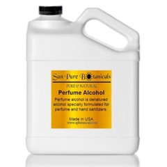 Ethanol Perfume Alcohol 95% Pure 190 Proof Wholesale Lowest Price 8oz – 6 Gallon