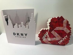 DKNY Stories & Donna Karan My NY eau de parfum spray sample 0.05 oz/EA