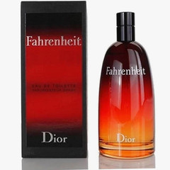 Fahrenheit Eau De Toilette 3.4 oz / 100ml Men’s Cologne – Brand New In Box