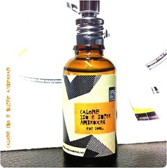molecule calone ambroxan iso e super EDP 50ml. spray