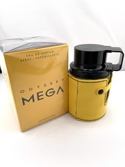 Odyssey Mega by Armaf cologne for men EDP 3.3 / 3.4 oz New in Box