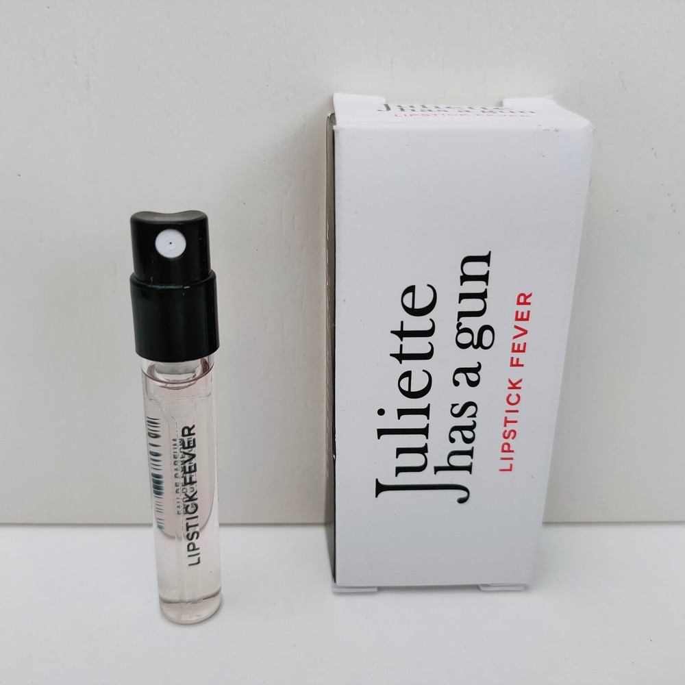 Juliette Has A Gun Lipstick Fever Eau de Parfum mini Spray, 1.7ml, BrandNewInBox