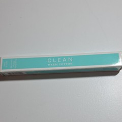 CLEAN Warm Cotton Eau de Parfum Spray Travel Size 0.34 fl oz