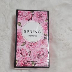 Secret Plus Spring Bloom Eau de Parfum Floral Spray 3.4 fl oz