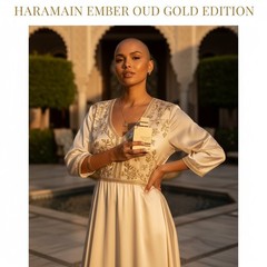 Al Haramain Amber Oud Gold Edition EDP 60ml / 2.0oz – 100% Authentic – Fast Ship