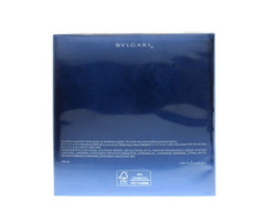 Bvlgari BLV Pour Homme 100ml 3.4.oz Eau de Toilette Spray New In Box