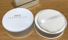 PERRY ELLIS 360 Perfume Dusting Body Powder Bath Talc Powder 5oz 142g NEW in BoX