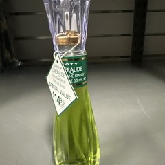 Emeraude by Coty Cologne Spray 1.8 OZ (New -No Box )*Rare*
