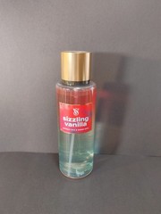 Victoria’s Secret SIZZLING VANILLA Fragrance Mist 8.4 oz Coconut Mango Lmtd Edt.