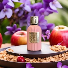 Qissa Pink Perfume by Paris Corner Eau De Parfum – 100ml (3.4 fl oz)
