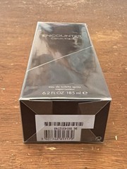 Encounter By Calvin Klein Eau de Toilette EDT 6.2 fl oz 185ml RARE NEW SEALED