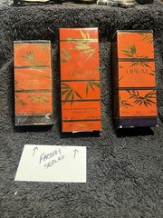 yves saint laurent opium vintage perfume 3 Boxes Two Factory Sealed Other Full